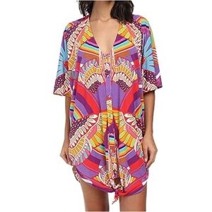 Mara Hoffman Swim Coverup